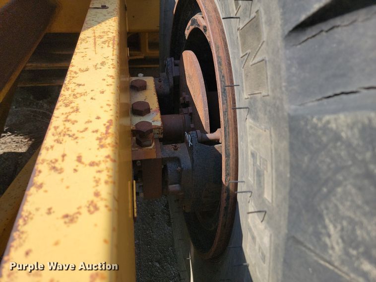 image for item ML9507 Volvo T450D  4WD scraper tractor