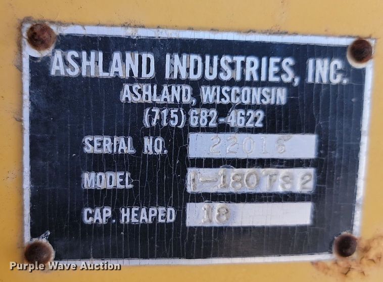 image for item ML9507 Volvo T450D  4WD scraper tractor