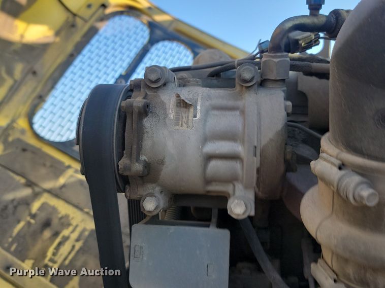 image for item ML9520 2008 Elgin Pelican Series NP  sweeper