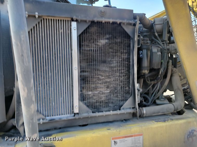 image for item ML9520 2008 Elgin Pelican Series NP  sweeper