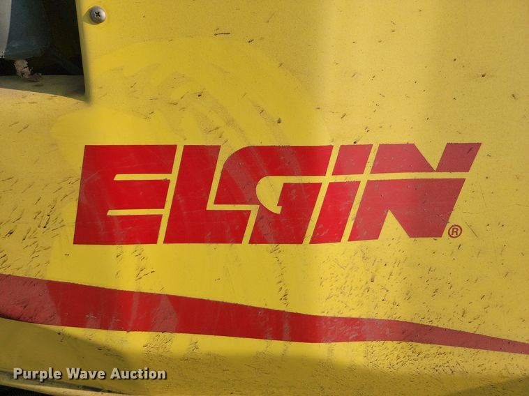 image for item ML9520 2008 Elgin Pelican Series NP  sweeper