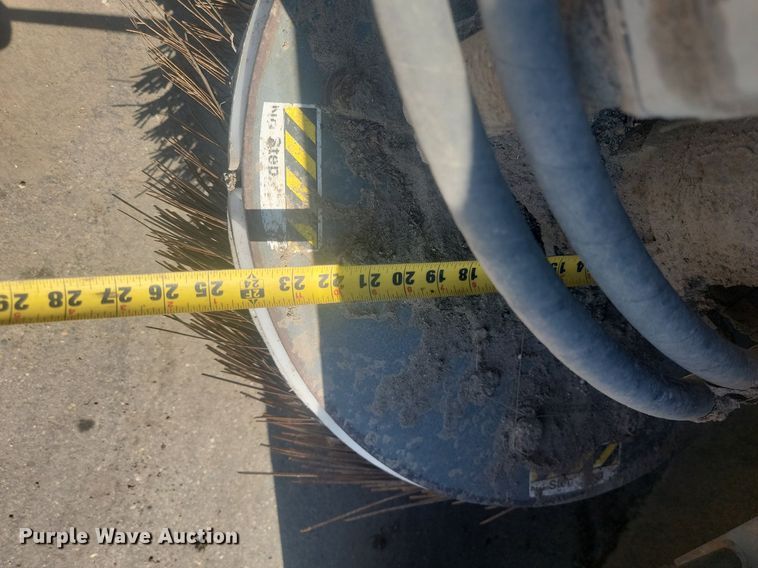 image for item ML9523 Elgin Pelican Series P  sweeper