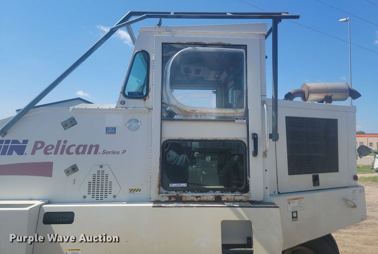 image for item ML9523 Elgin Pelican Series P  sweeper