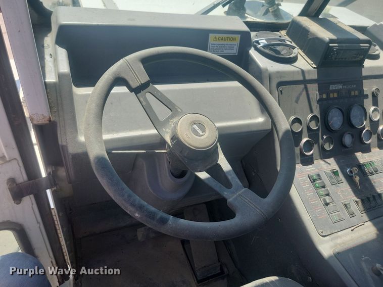 image for item ML9523 Elgin Pelican Series P  sweeper