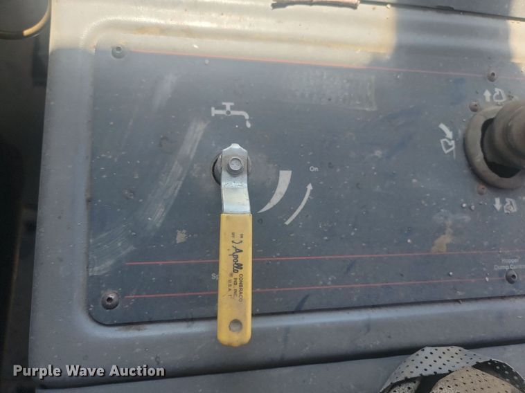 image for item ML9523 Elgin Pelican Series P  sweeper