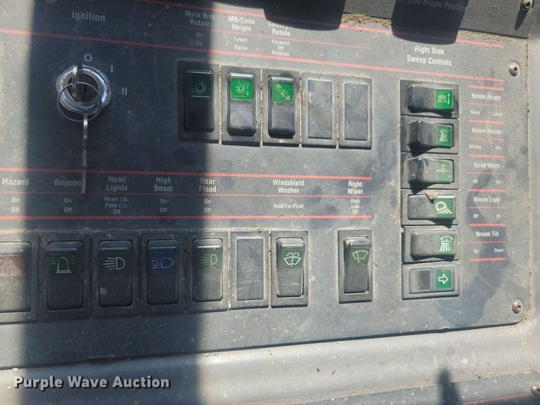 image for item ML9523 Elgin Pelican Series P  sweeper