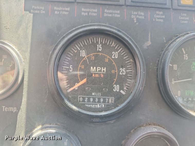 image for item ML9523 Elgin Pelican Series P  sweeper