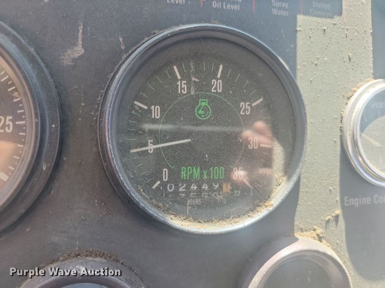 image for item ML9523 Elgin Pelican Series P  sweeper