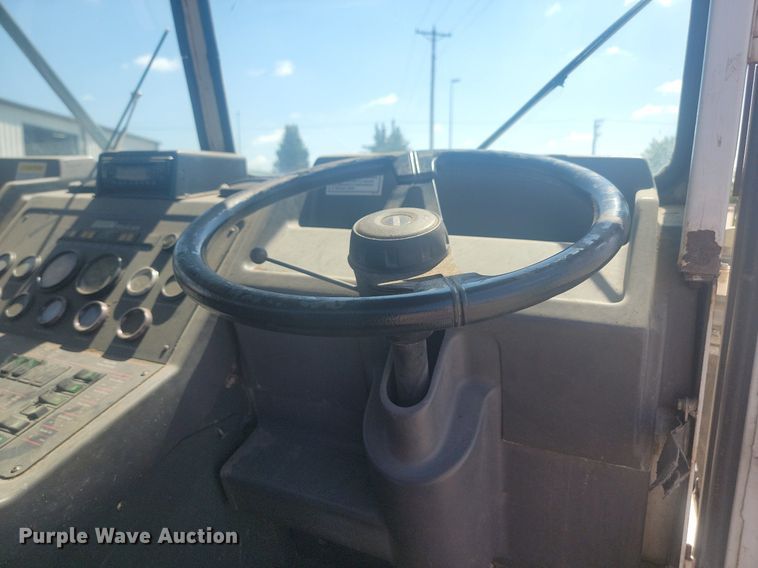 image for item ML9523 Elgin Pelican Series P  sweeper