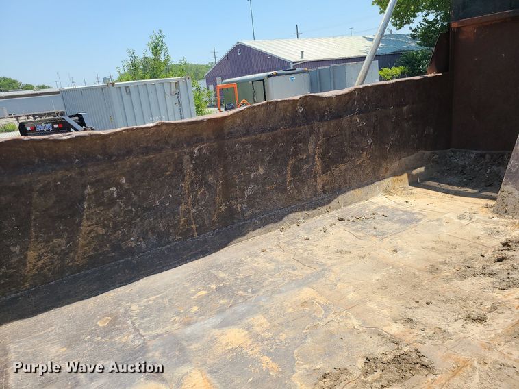 image for item MO9907 1989 International F2554  dump truck