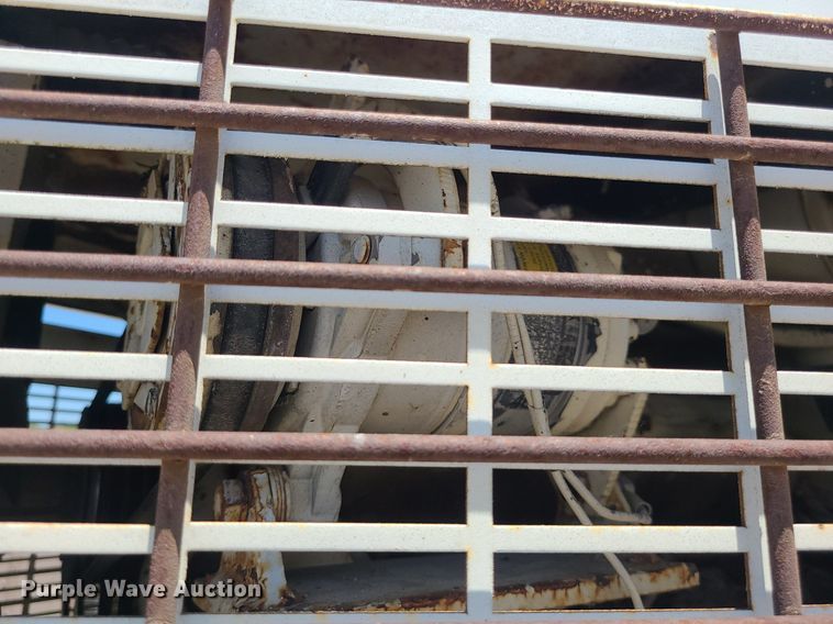 image for item MO9982 Elgin White Wing  street sweeper