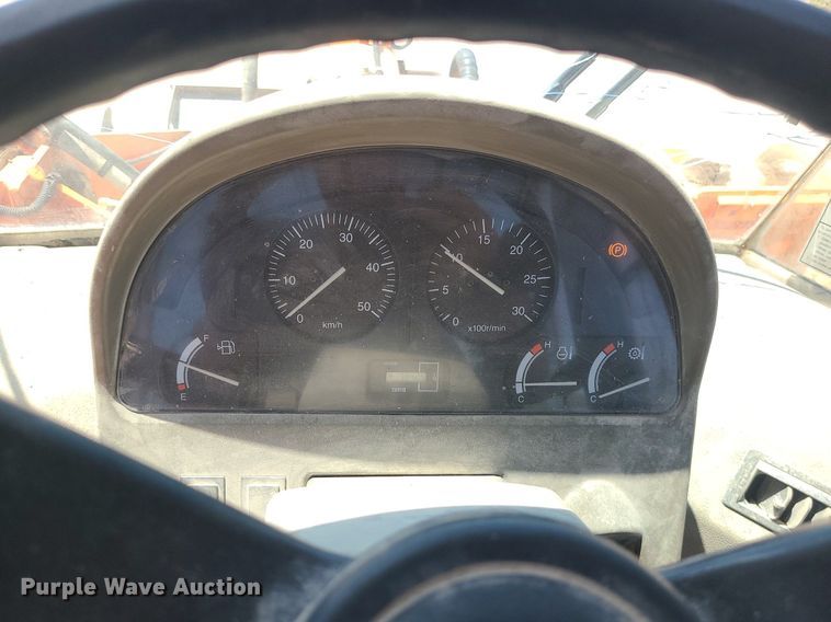 image for item MO9987 2007 Doosan MEGA200-V  wheel loader