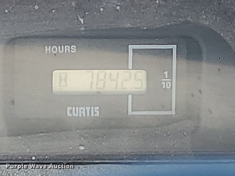 image for item MO9987 2007 Doosan MEGA200-V  wheel loader