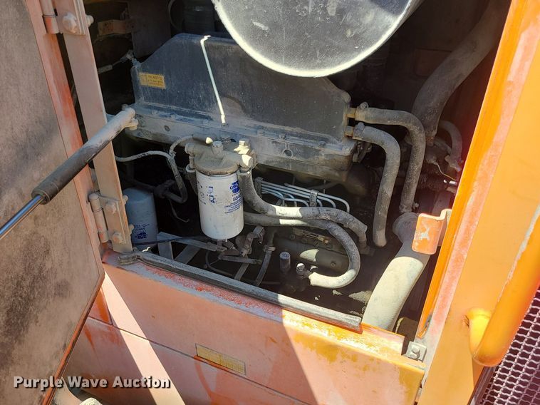 image for item MO9987 2007 Doosan MEGA200-V  wheel loader