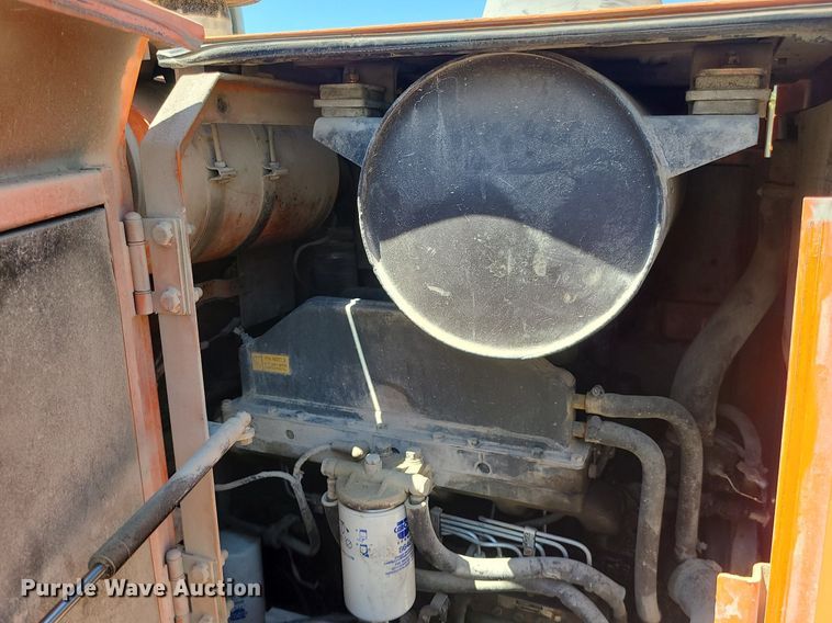 image for item MO9987 2007 Doosan MEGA200-V  wheel loader