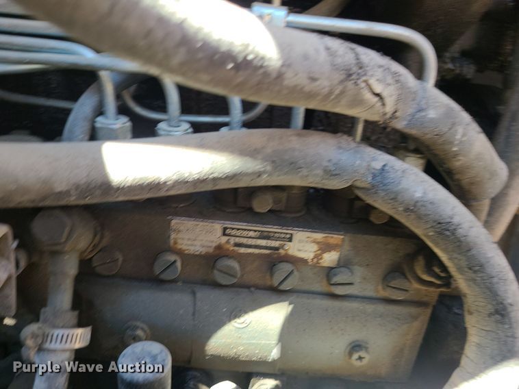 image for item MO9987 2007 Doosan MEGA200-V  wheel loader