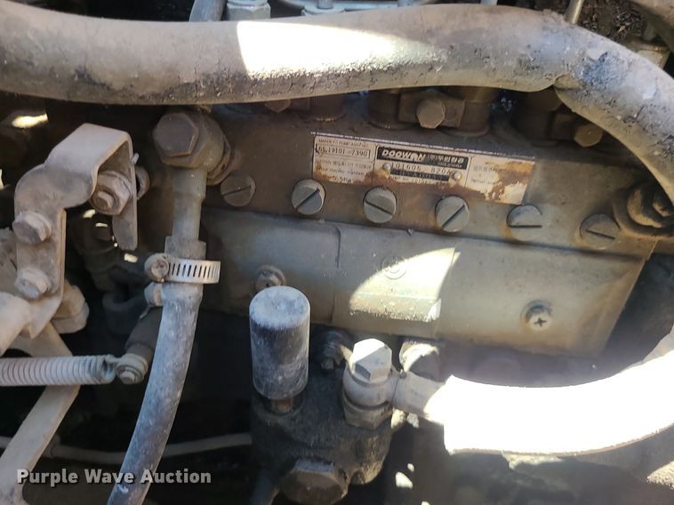 image for item MO9987 2007 Doosan MEGA200-V  wheel loader