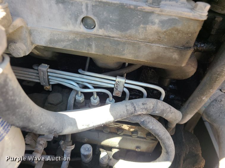 image for item MO9987 2007 Doosan MEGA200-V  wheel loader