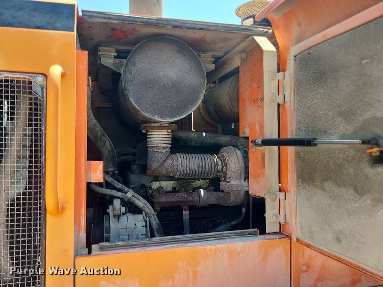 image for item MO9987 2007 Doosan MEGA200-V  wheel loader