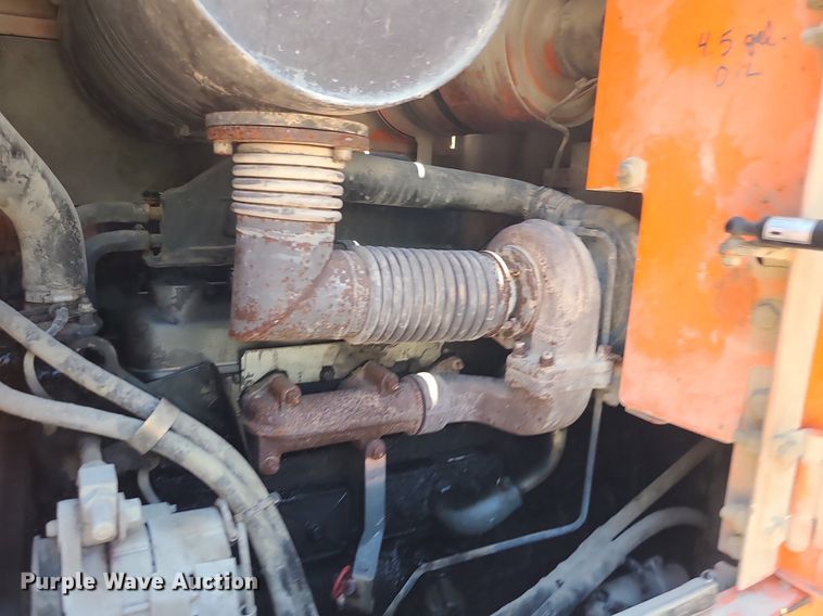 image for item MO9987 2007 Doosan MEGA200-V  wheel loader