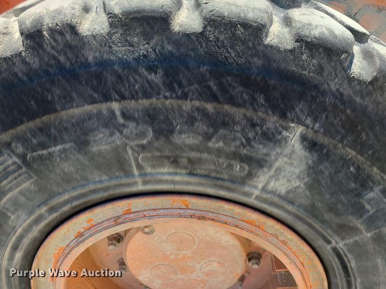 image for item MO9987 2007 Doosan MEGA200-V  wheel loader