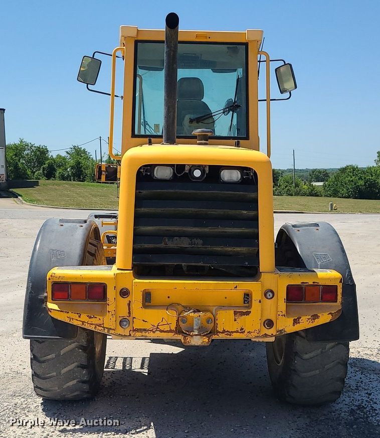 image for item MO9988 1997 JCB 416B  wheel loader