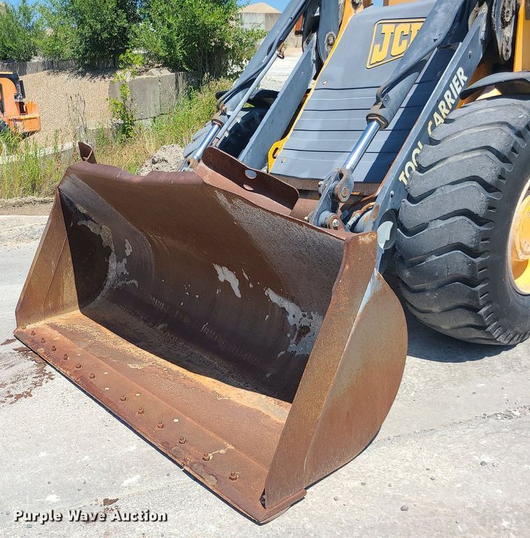 image for item MO9988 1997 JCB 416B  wheel loader