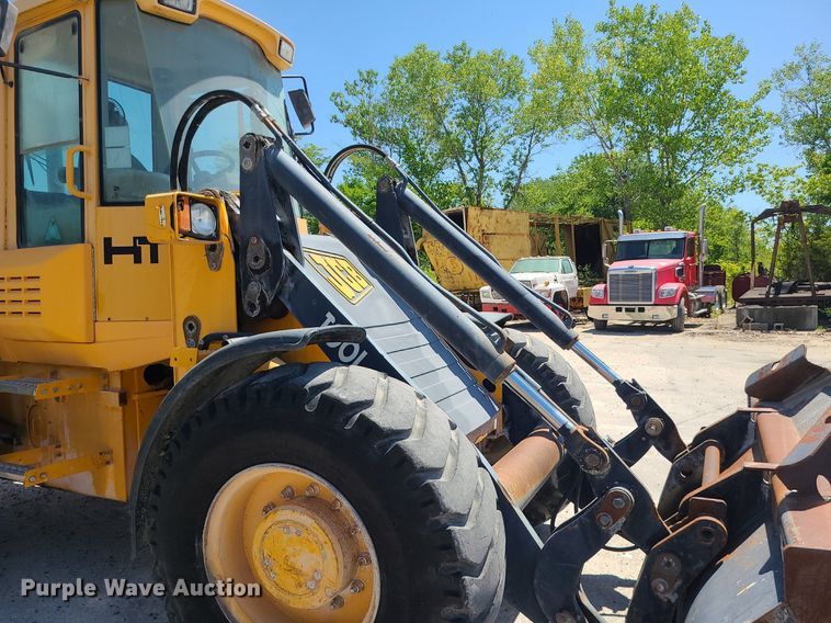 image for item MO9988 1997 JCB 416B  wheel loader