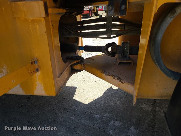 image for item MO9988 1997 JCB 416B  wheel loader