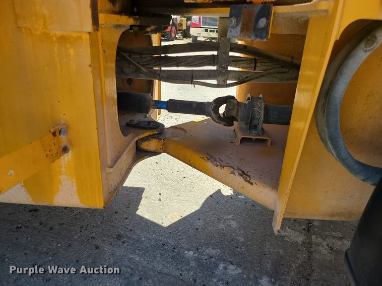 image for item MO9988 1997 JCB 416B  wheel loader