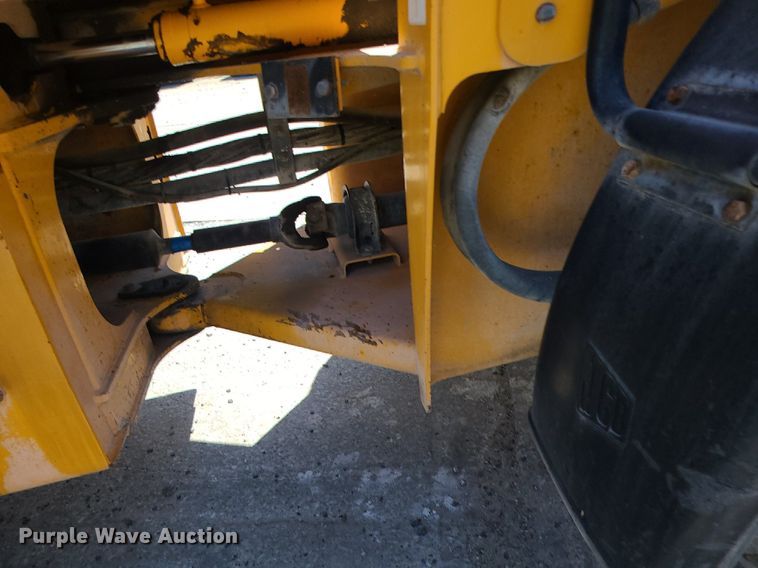 image for item MO9988 1997 JCB 416B  wheel loader