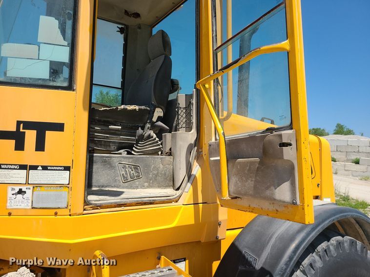 image for item MO9988 1997 JCB 416B  wheel loader