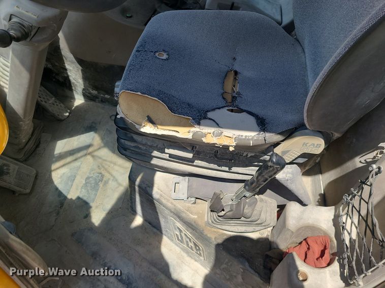 image for item MO9988 1997 JCB 416B  wheel loader