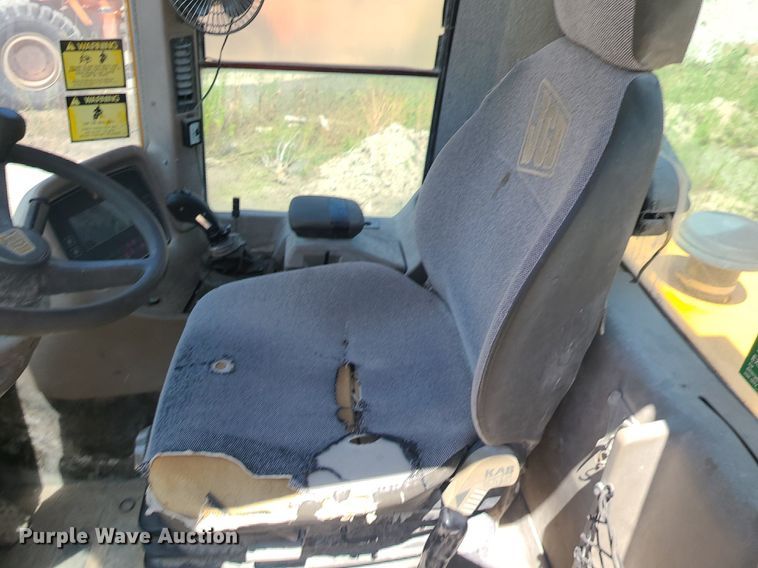 image for item MO9988 1997 JCB 416B  wheel loader