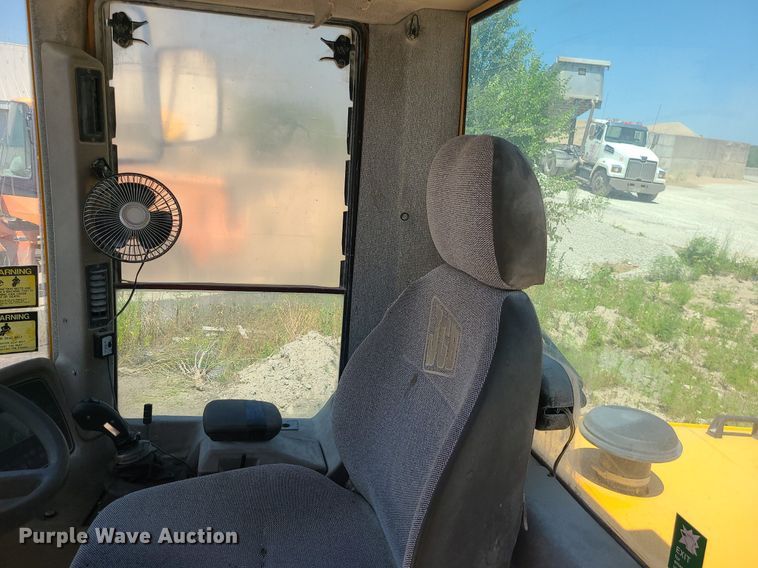 image for item MO9988 1997 JCB 416B  wheel loader