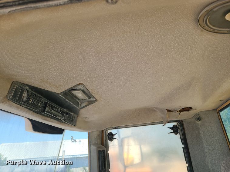 image for item MO9988 1997 JCB 416B  wheel loader