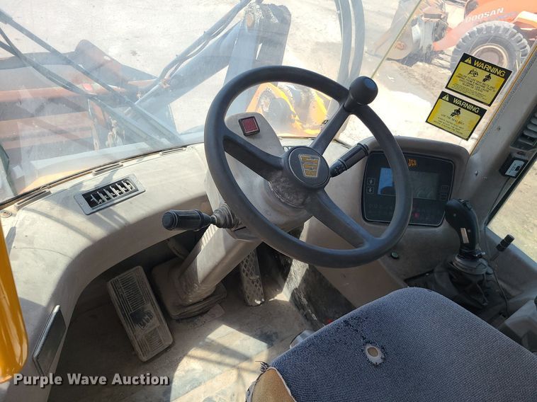 image for item MO9988 1997 JCB 416B  wheel loader