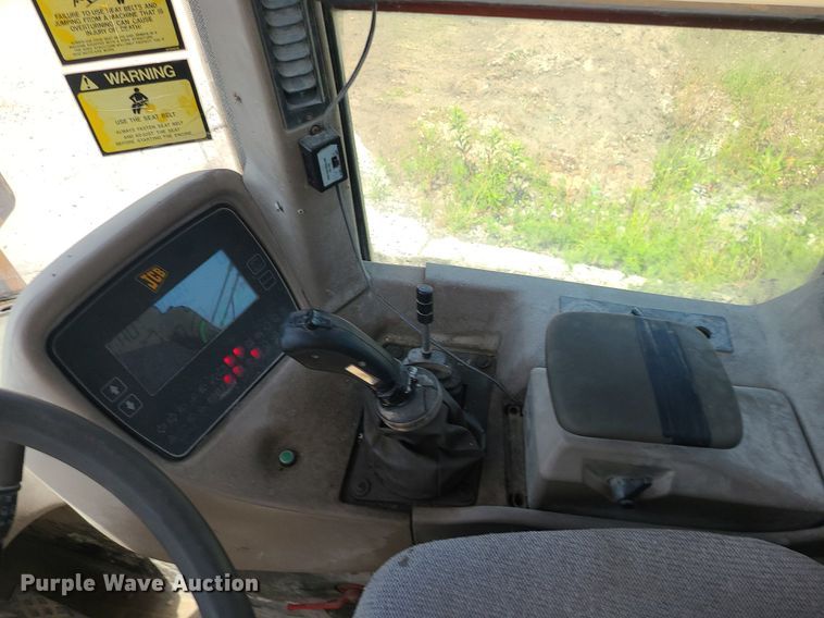 image for item MO9988 1997 JCB 416B  wheel loader