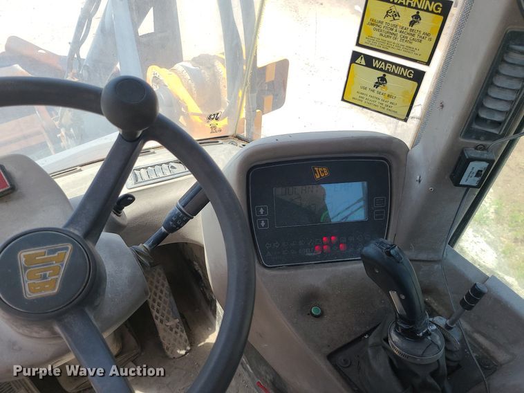 image for item MO9988 1997 JCB 416B  wheel loader