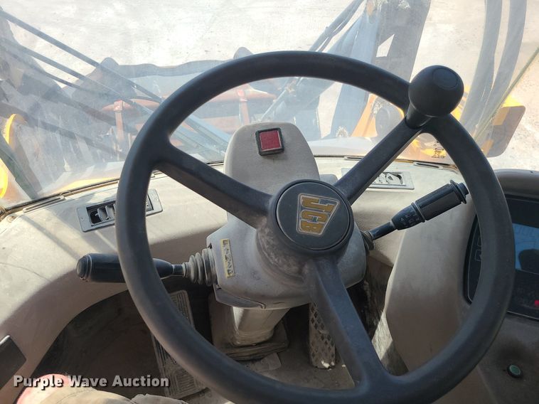 image for item MO9988 1997 JCB 416B  wheel loader