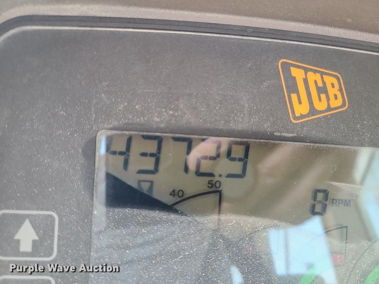 image for item MO9988 1997 JCB 416B  wheel loader