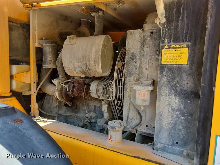 image for item MO9988 1997 JCB 416B  wheel loader