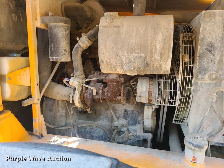 image for item MO9988 1997 JCB 416B  wheel loader