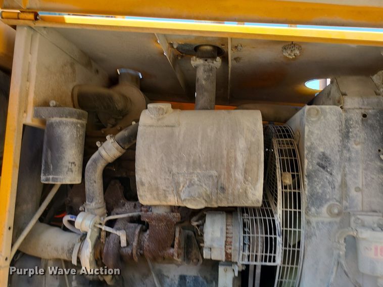 image for item MO9988 1997 JCB 416B  wheel loader