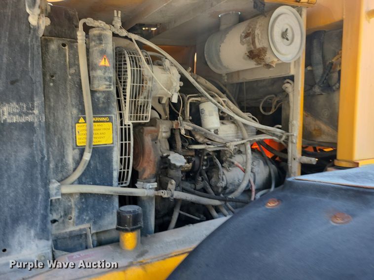 image for item MO9988 1997 JCB 416B  wheel loader