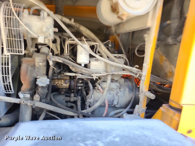 image for item MO9988 1997 JCB 416B  wheel loader