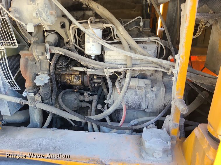 image for item MO9988 1997 JCB 416B  wheel loader