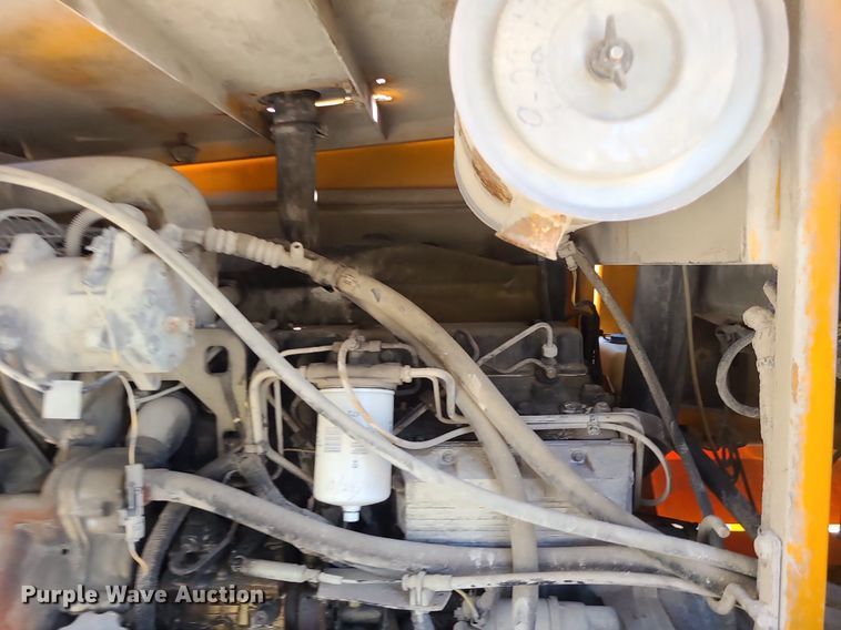 image for item MO9988 1997 JCB 416B  wheel loader