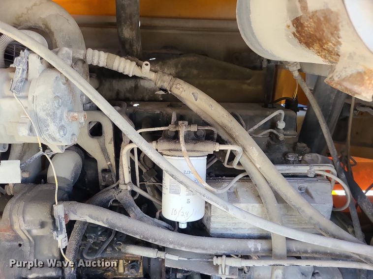 image for item MO9988 1997 JCB 416B  wheel loader