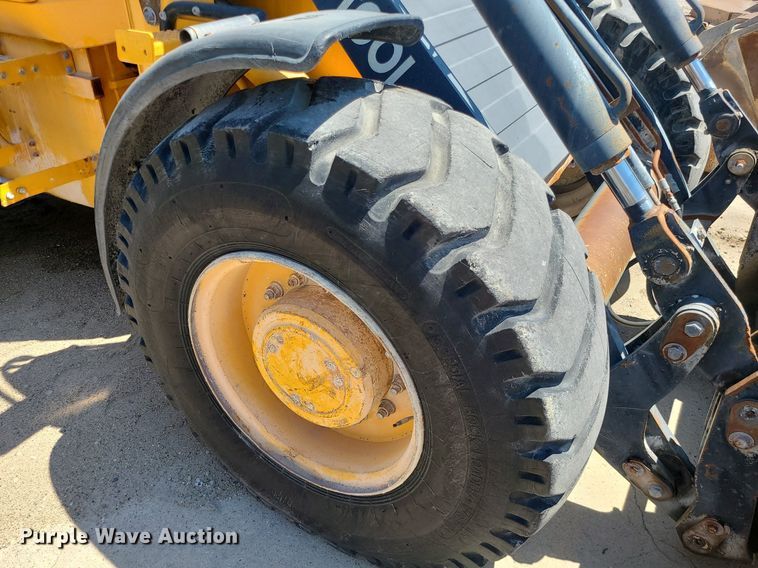 image for item MO9988 1997 JCB 416B  wheel loader